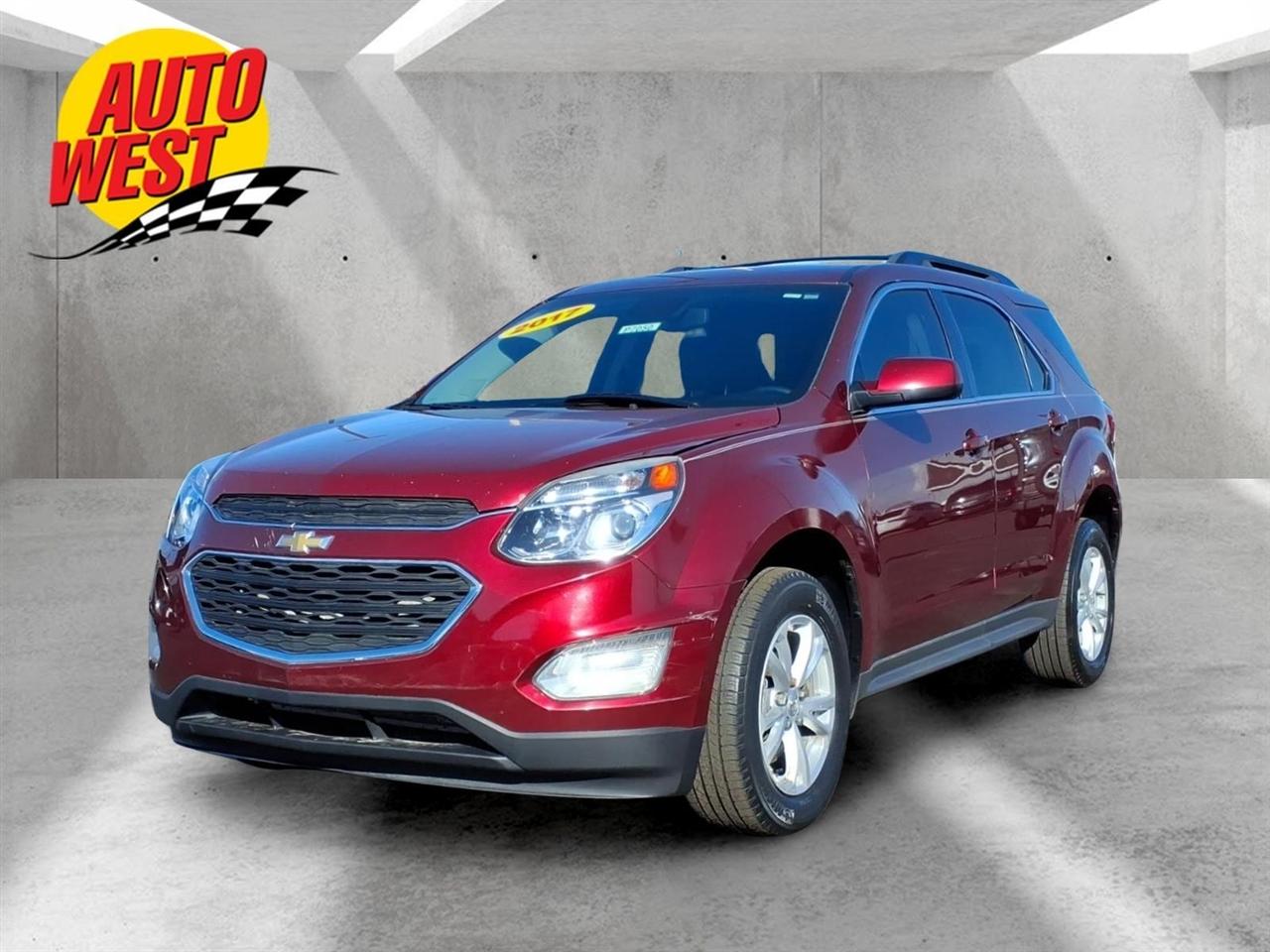 2017 Chevrolet Equinox LT