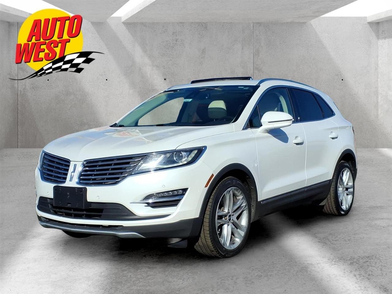 2015 Lincoln MKC AWD