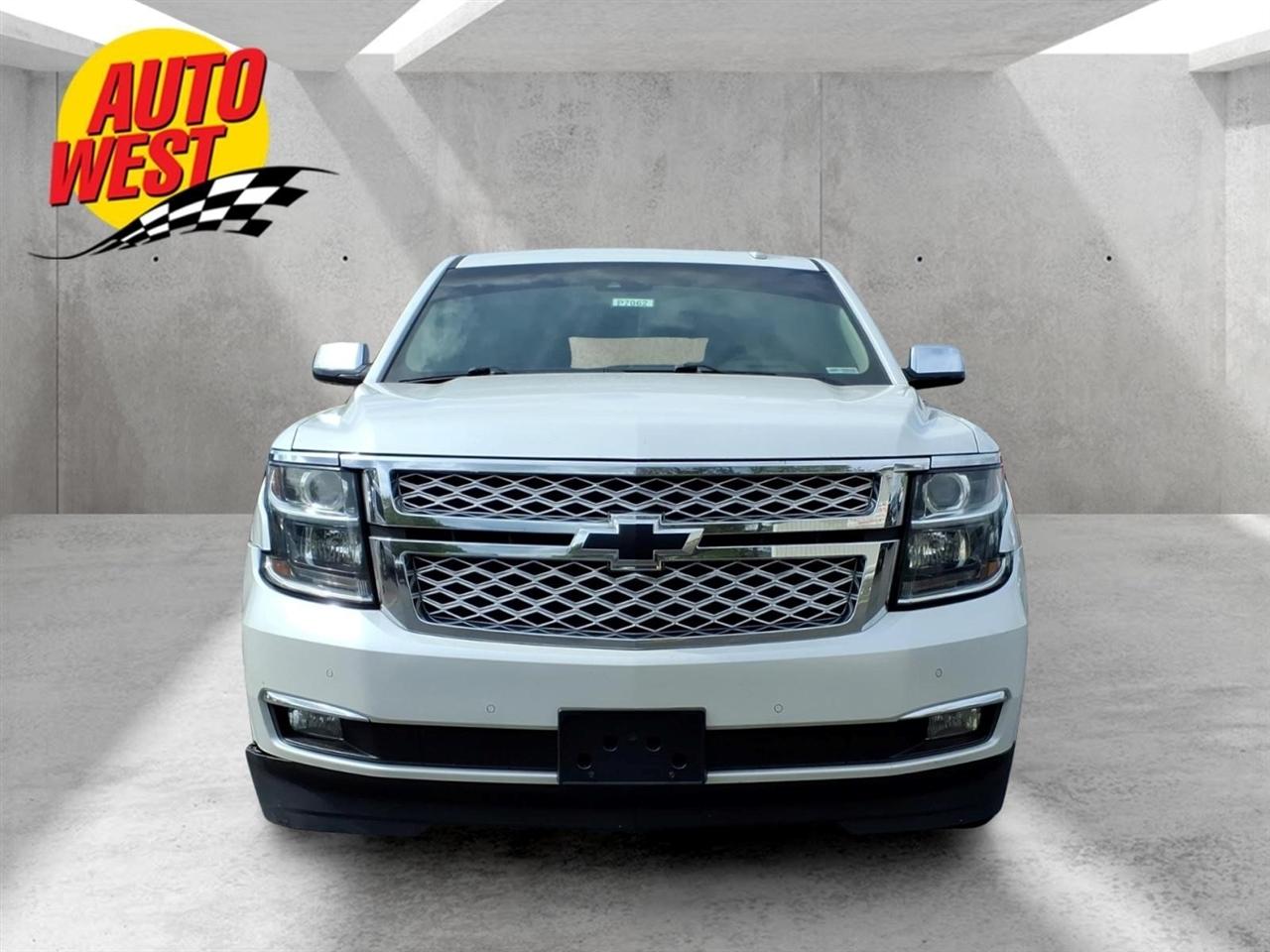 Chevrolet Tahoe 4WD 4dr Premier 2017