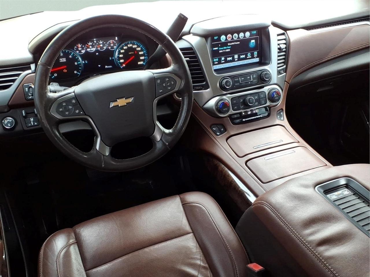 Chevrolet Tahoe 4WD 4dr Premier 2017