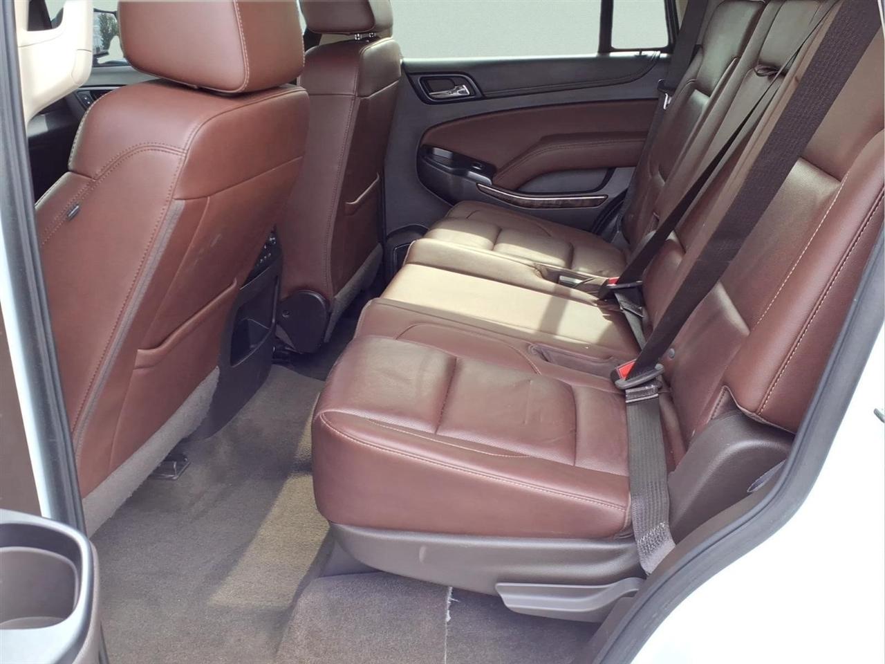 Chevrolet Tahoe 4WD 4dr Premier 2017