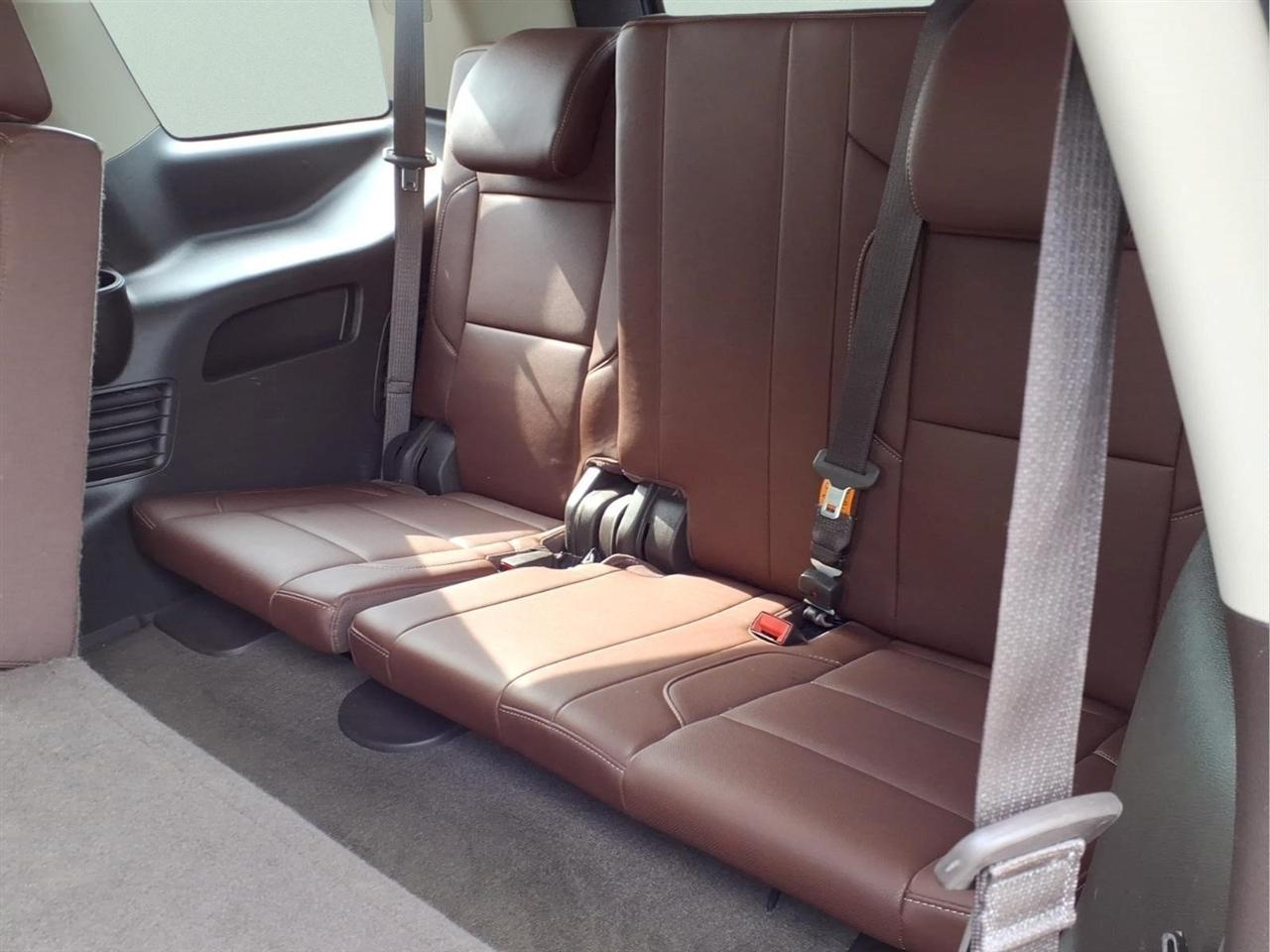Chevrolet Tahoe 4WD 4dr Premier 2017