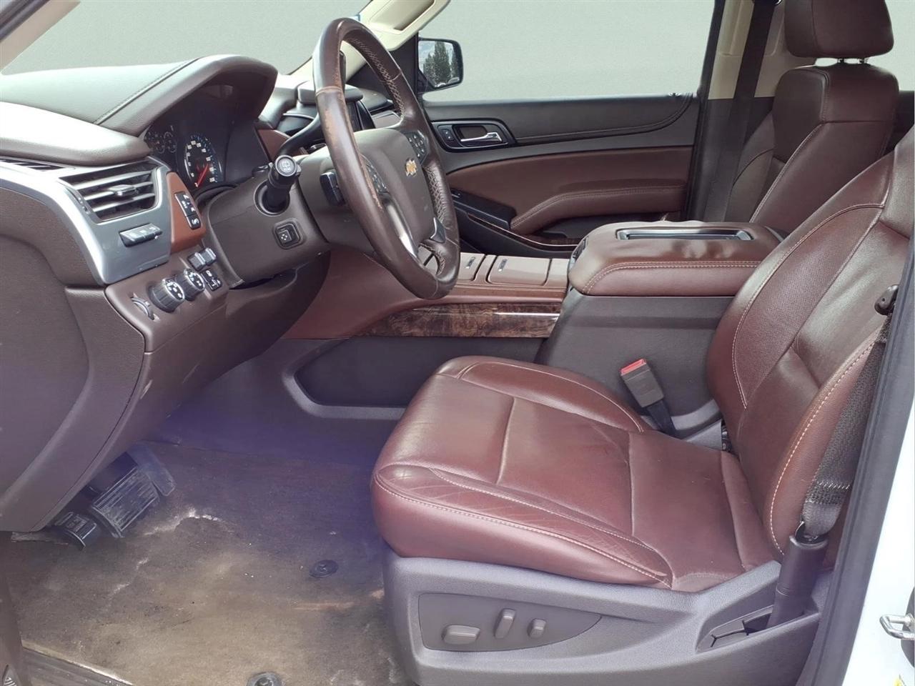 Chevrolet Tahoe 4WD 4dr Premier 2017