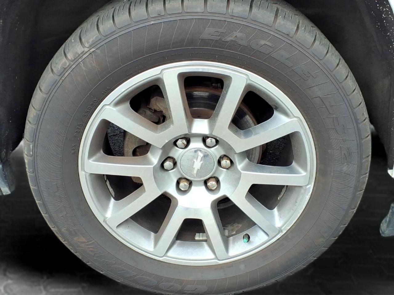 Chevrolet Tahoe 4WD 4dr Premier 2017