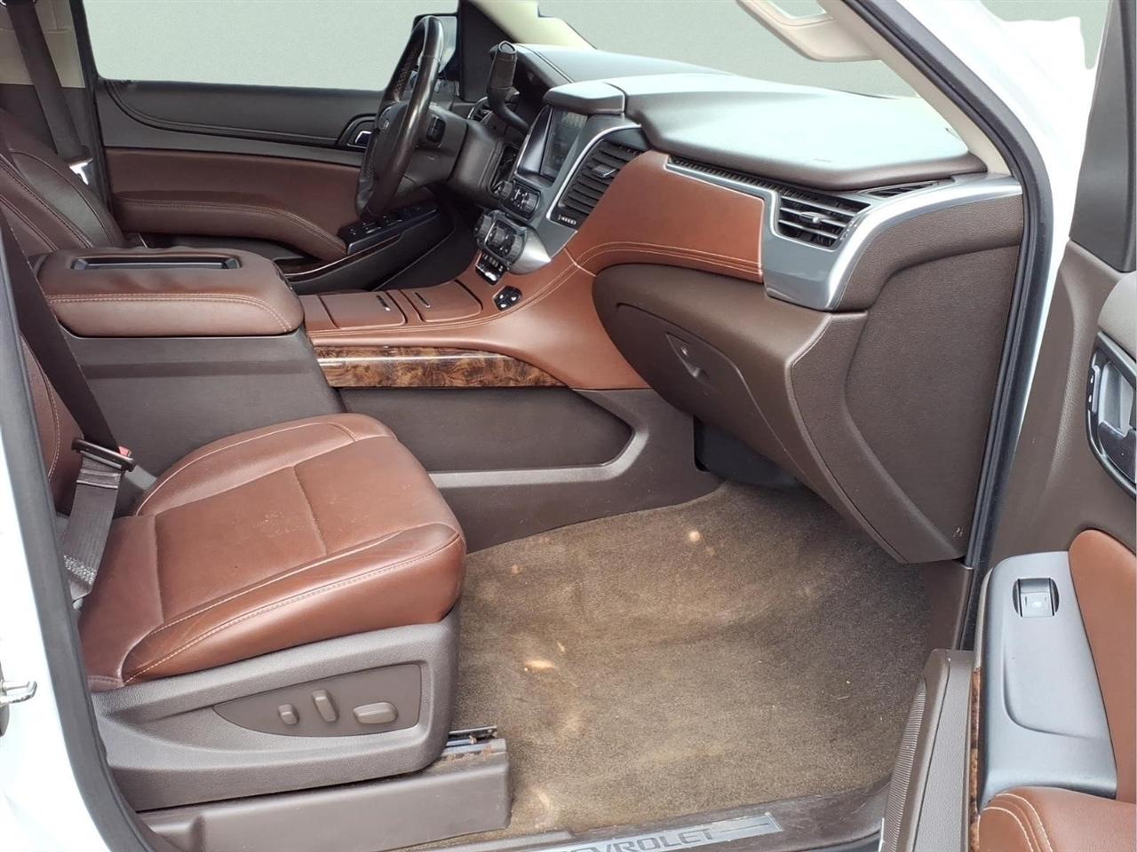 Chevrolet Tahoe 4WD 4dr Premier 2017