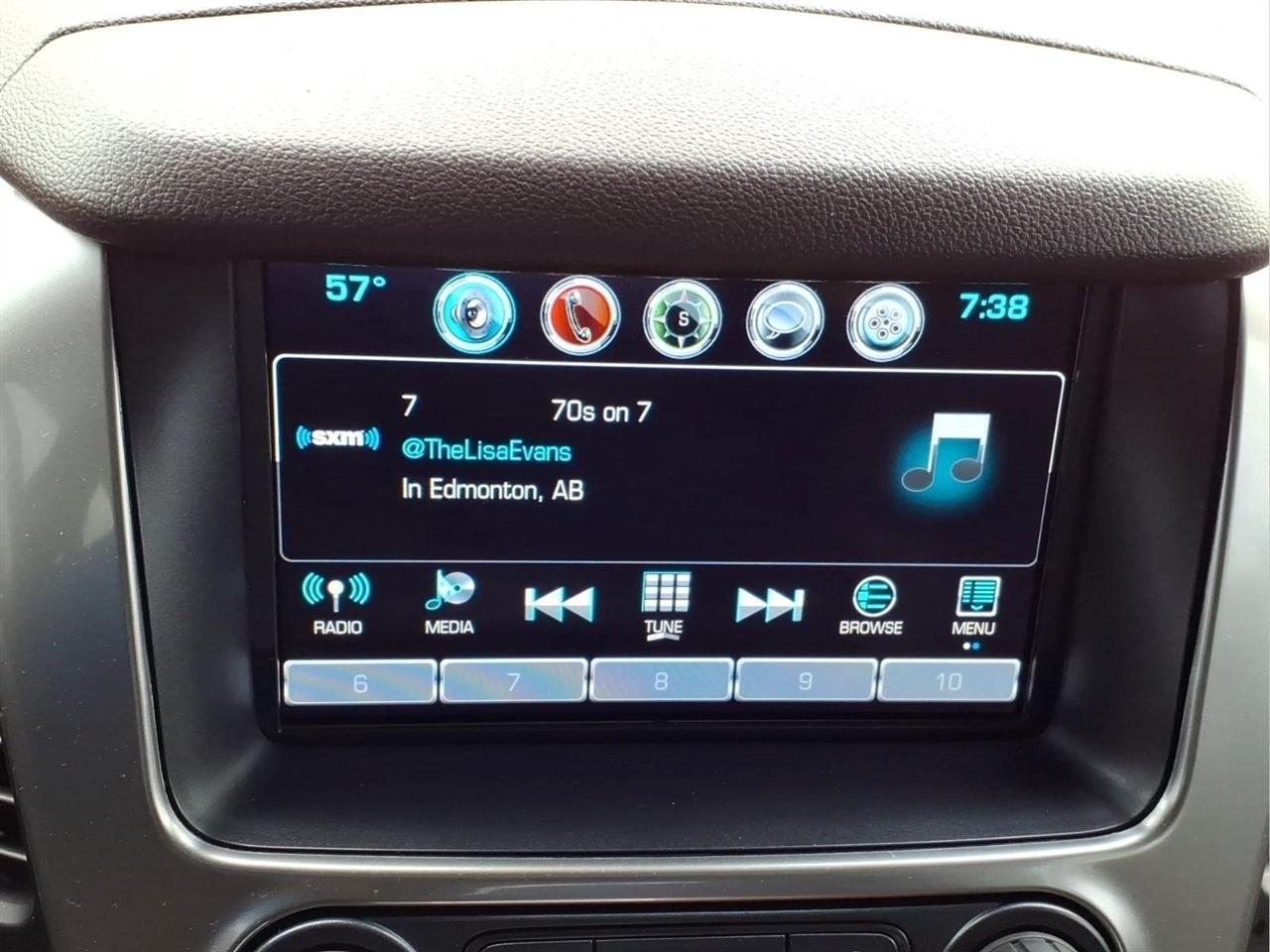 Chevrolet Tahoe 4WD 4dr Premier 2017