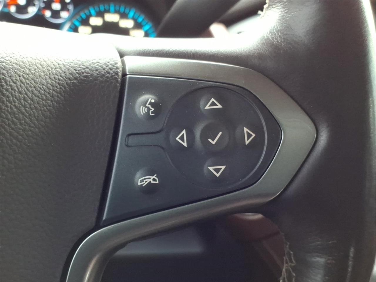 Chevrolet Tahoe 4WD 4dr Premier 2017