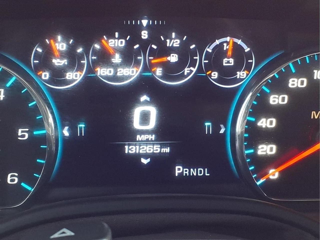 Chevrolet Tahoe 4WD 4dr Premier 2017