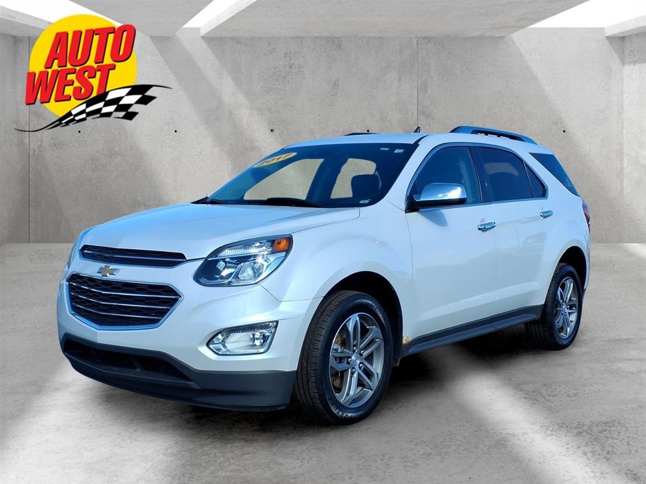2017 Chevrolet Equinox Premier FWD