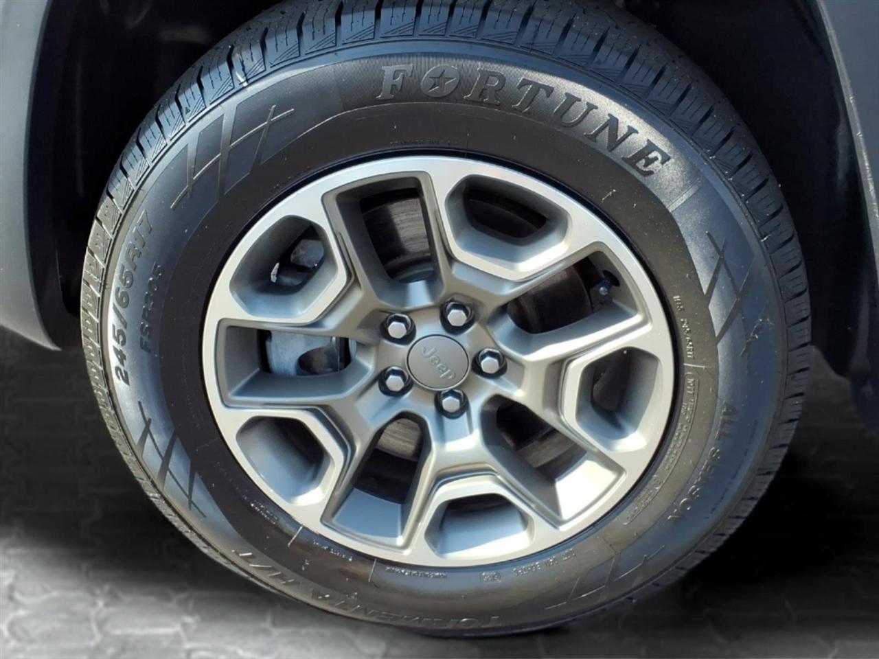 Jeep Cherokee Trailhawk 4x4 2020