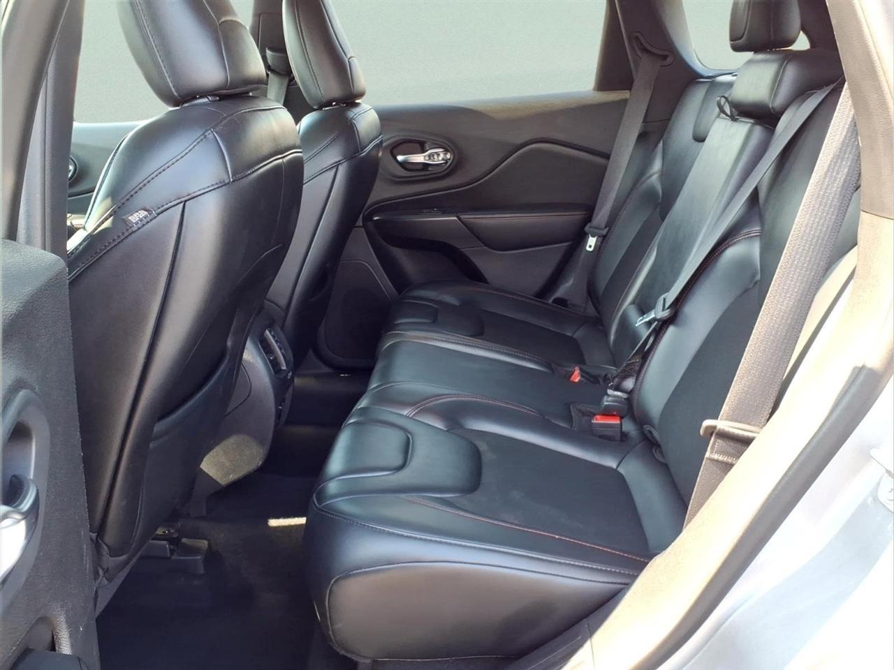 Jeep Cherokee Trailhawk 4x4 2020