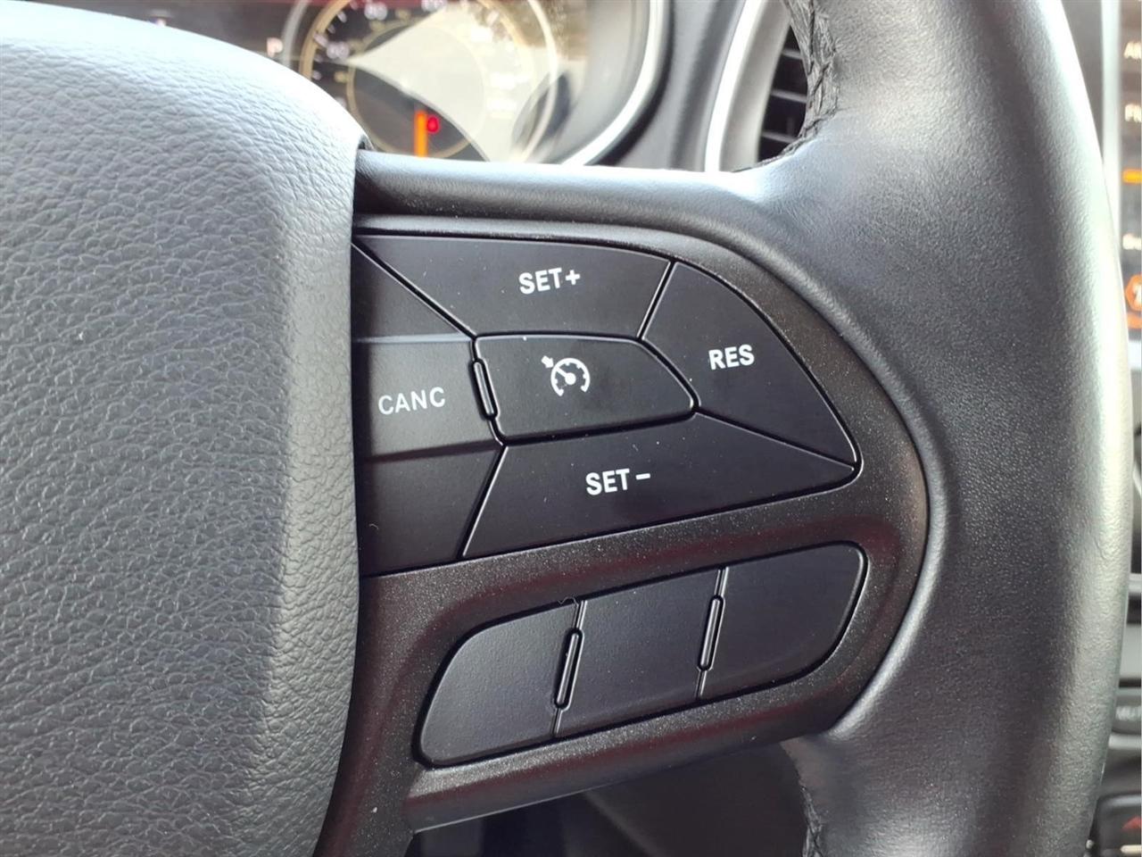 Jeep Cherokee Trailhawk 4x4 2020