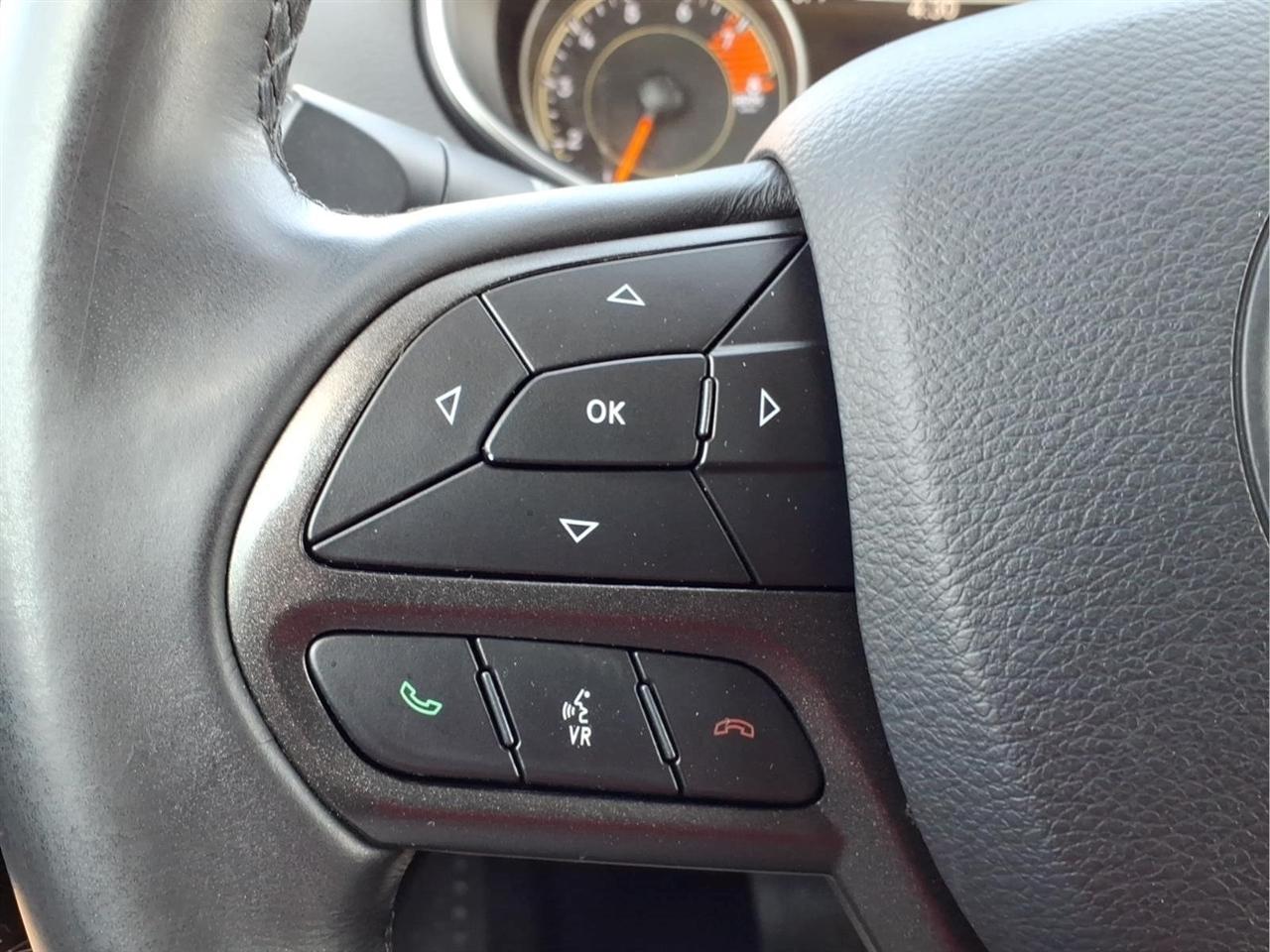 Jeep Cherokee Trailhawk 4x4 2020