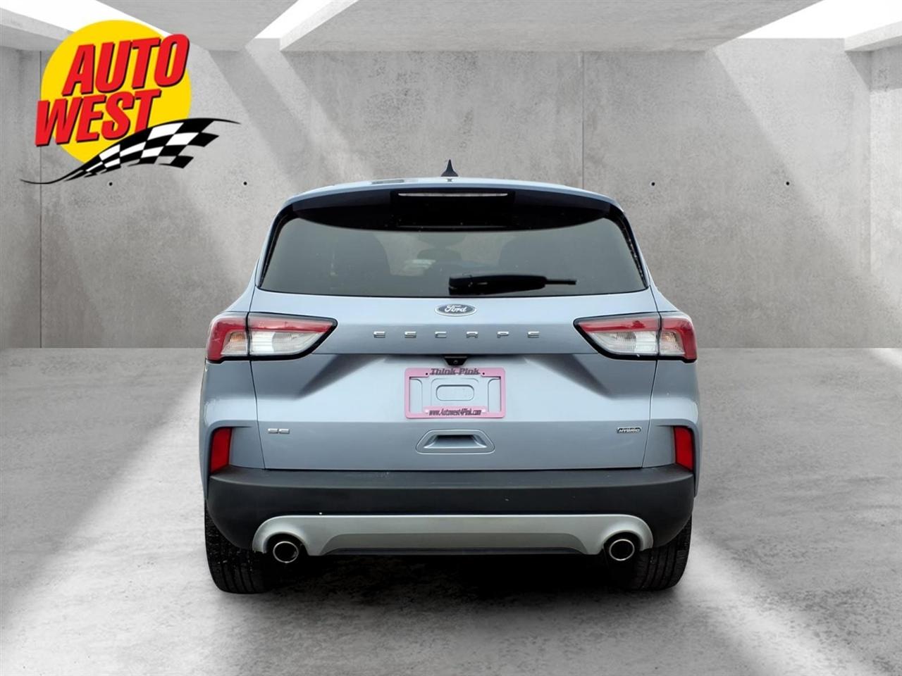 Ford Escape SE Plug-In Hybrid FWD 2022