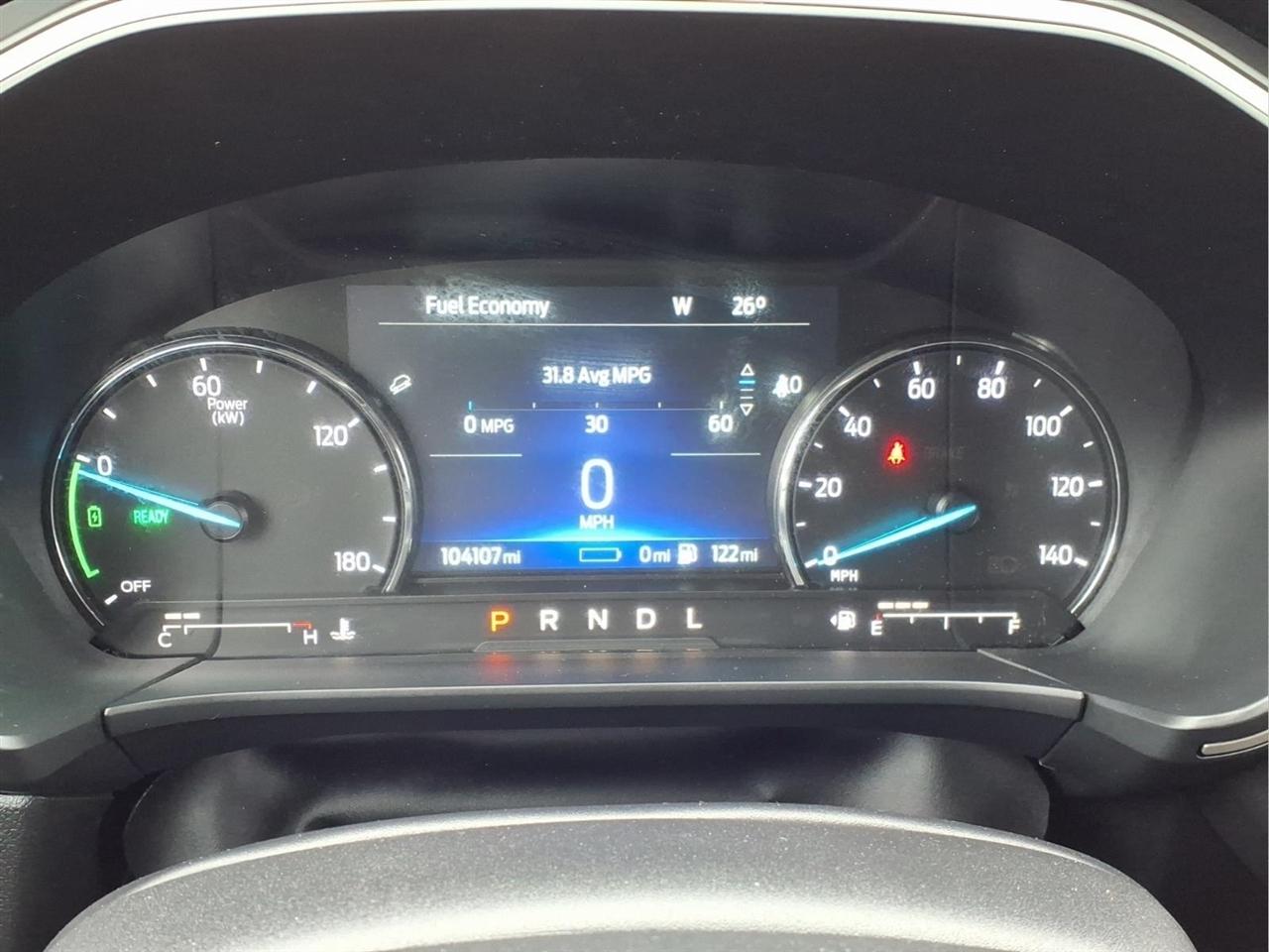 Ford Escape SE Plug-In Hybrid FWD 2022