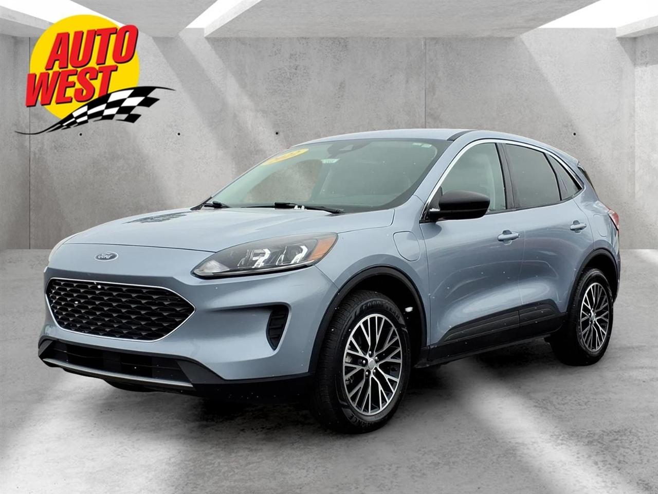 Ford Escape SE Plug-In Hybrid FWD 2022