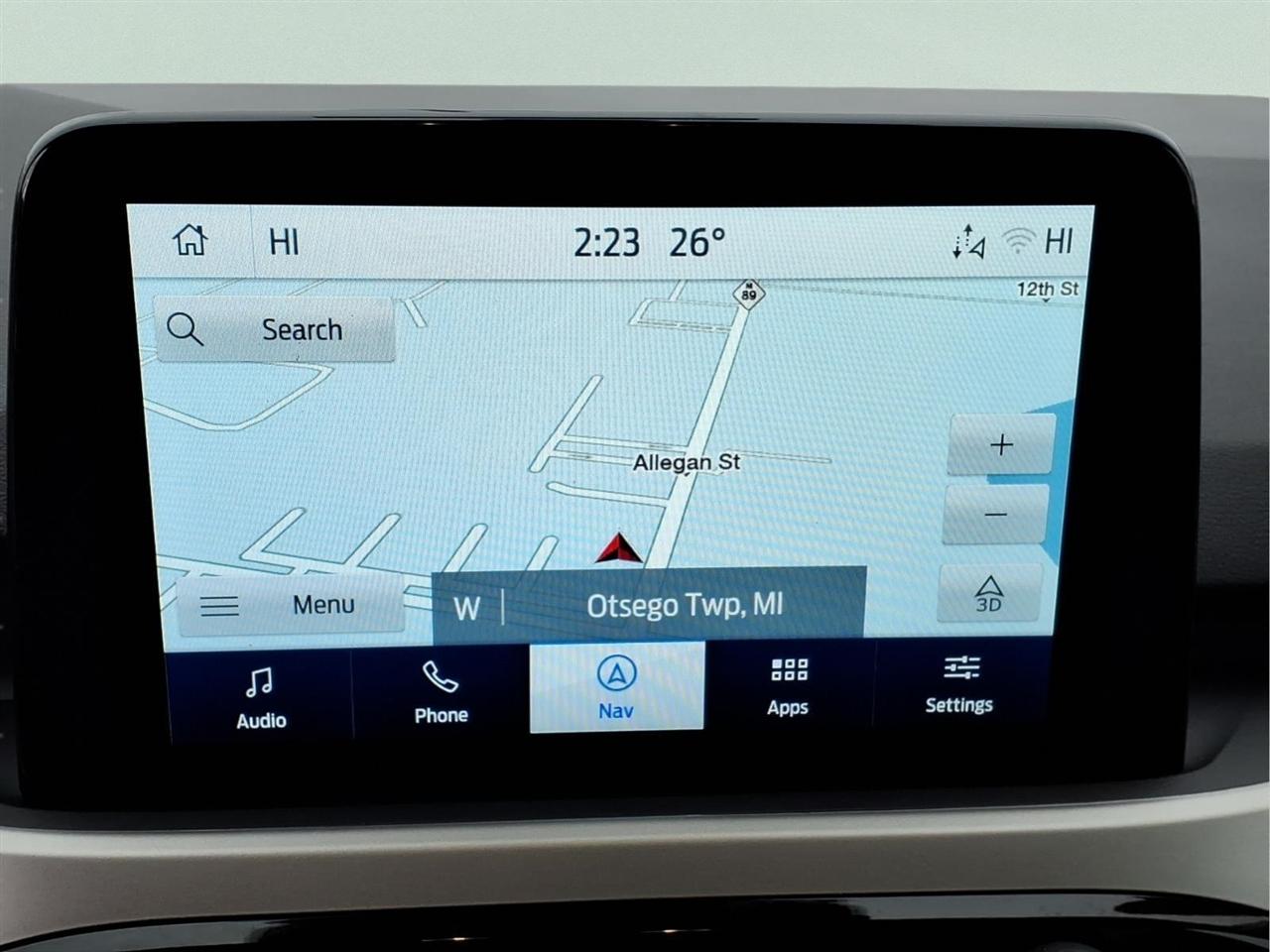 Ford Escape SE Plug-In Hybrid FWD 2022