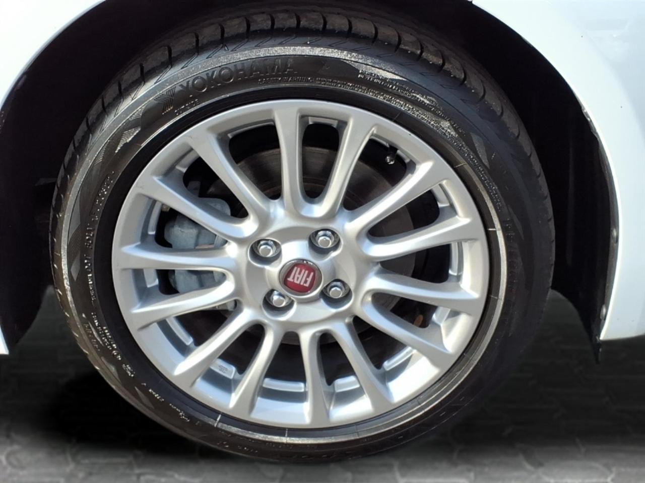 Fiat 124 Spider Classica Convertible 2018