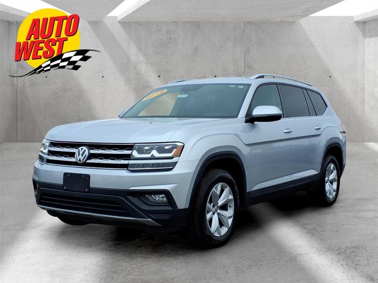 2019 Volkswagen Atlas