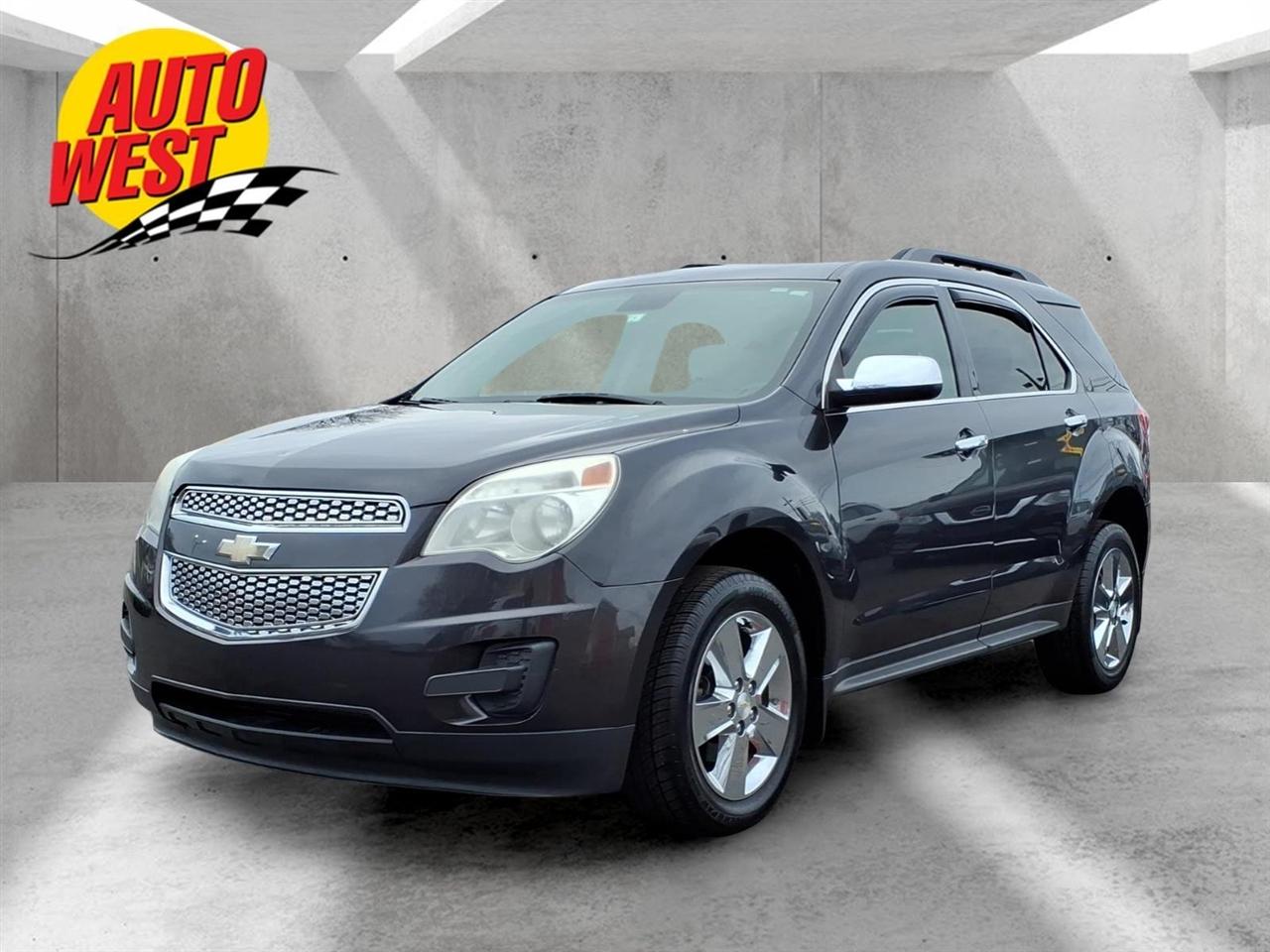 2015 Chevrolet Equinox 1LT