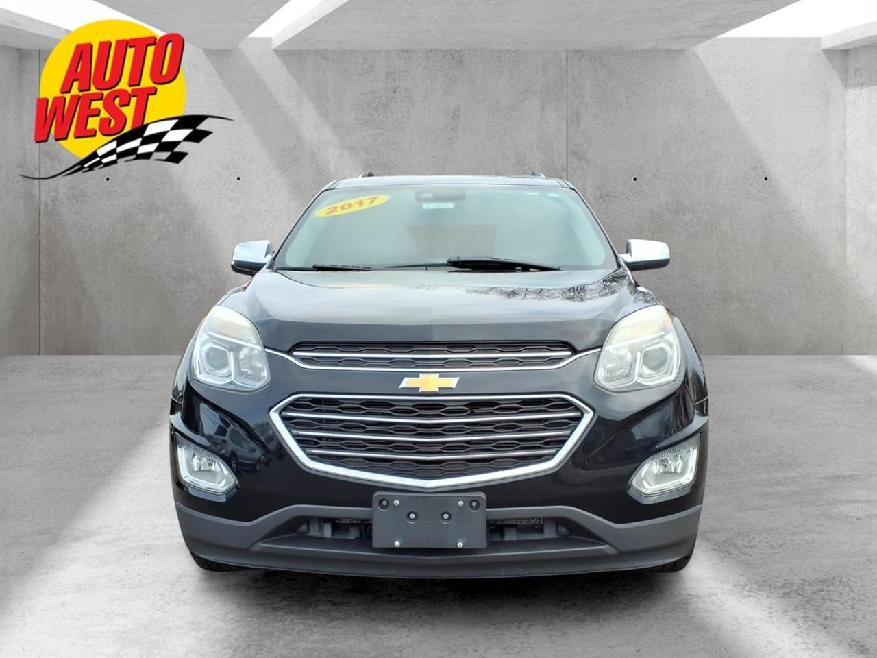 Chevrolet Equinox AWD 4dr Premier w/1LZ 2017