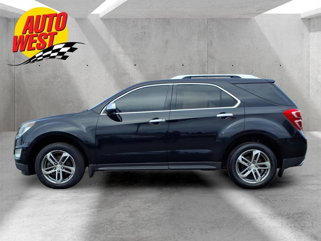 Chevrolet Equinox AWD 4dr Premier w/1LZ 2017