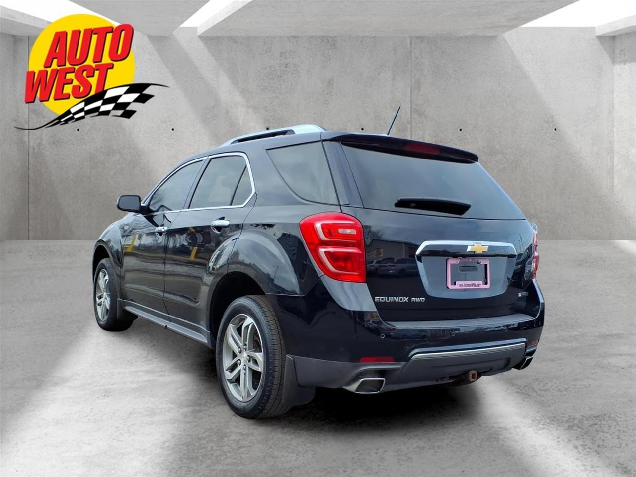 Chevrolet Equinox AWD 4dr Premier w/1LZ 2017