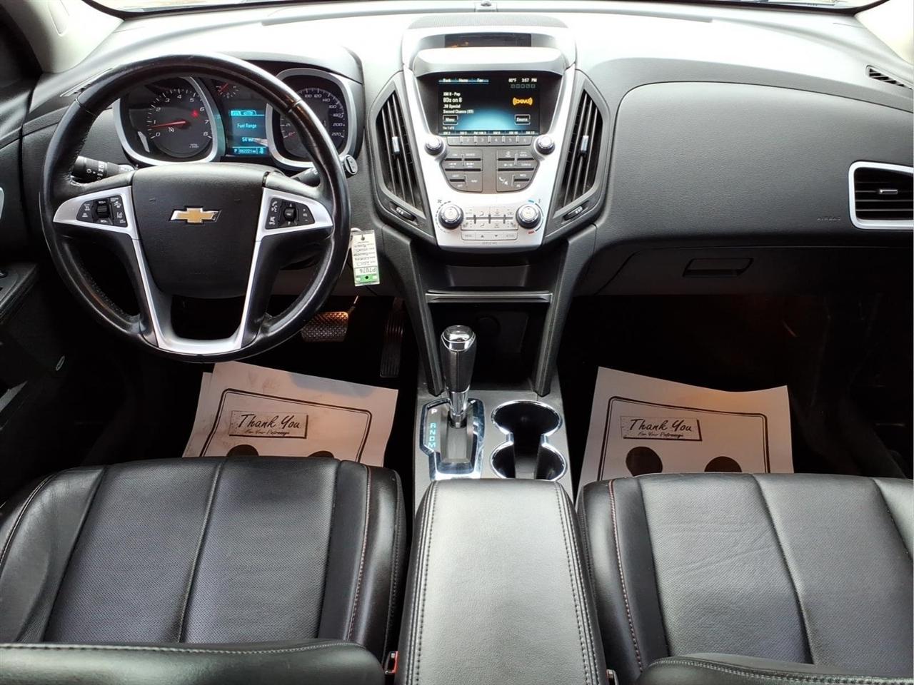 Chevrolet Equinox AWD 4dr Premier w/1LZ 2017