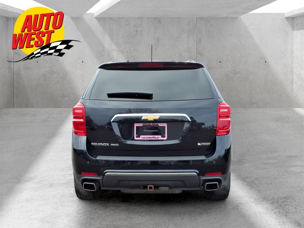 Chevrolet Equinox AWD 4dr Premier w/1LZ 2017