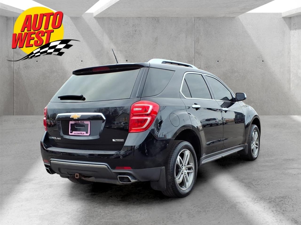 Chevrolet Equinox AWD 4dr Premier w/1LZ 2017