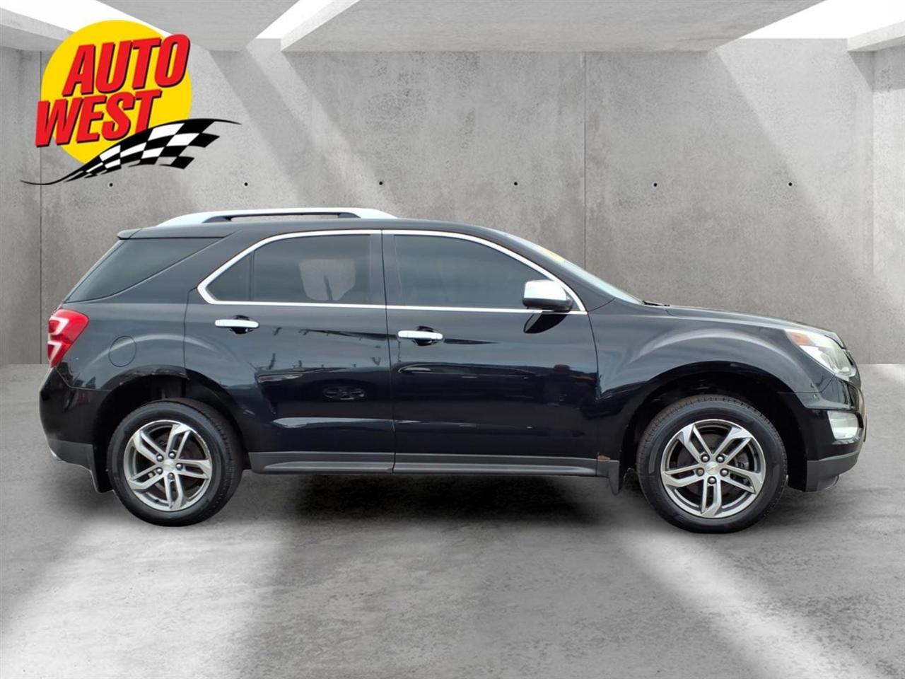 Chevrolet Equinox AWD 4dr Premier w/1LZ 2017