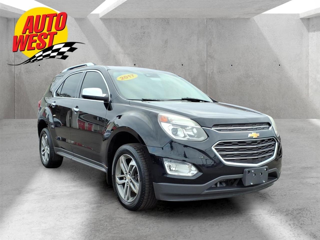 Chevrolet Equinox AWD 4dr Premier w/1LZ 2017