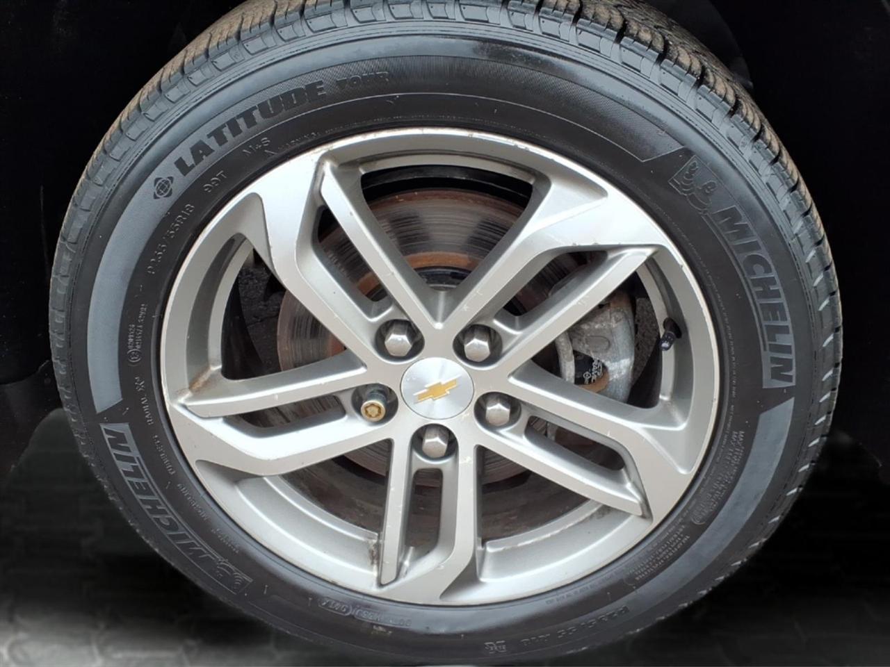 Chevrolet Equinox AWD 4dr Premier w/1LZ 2017