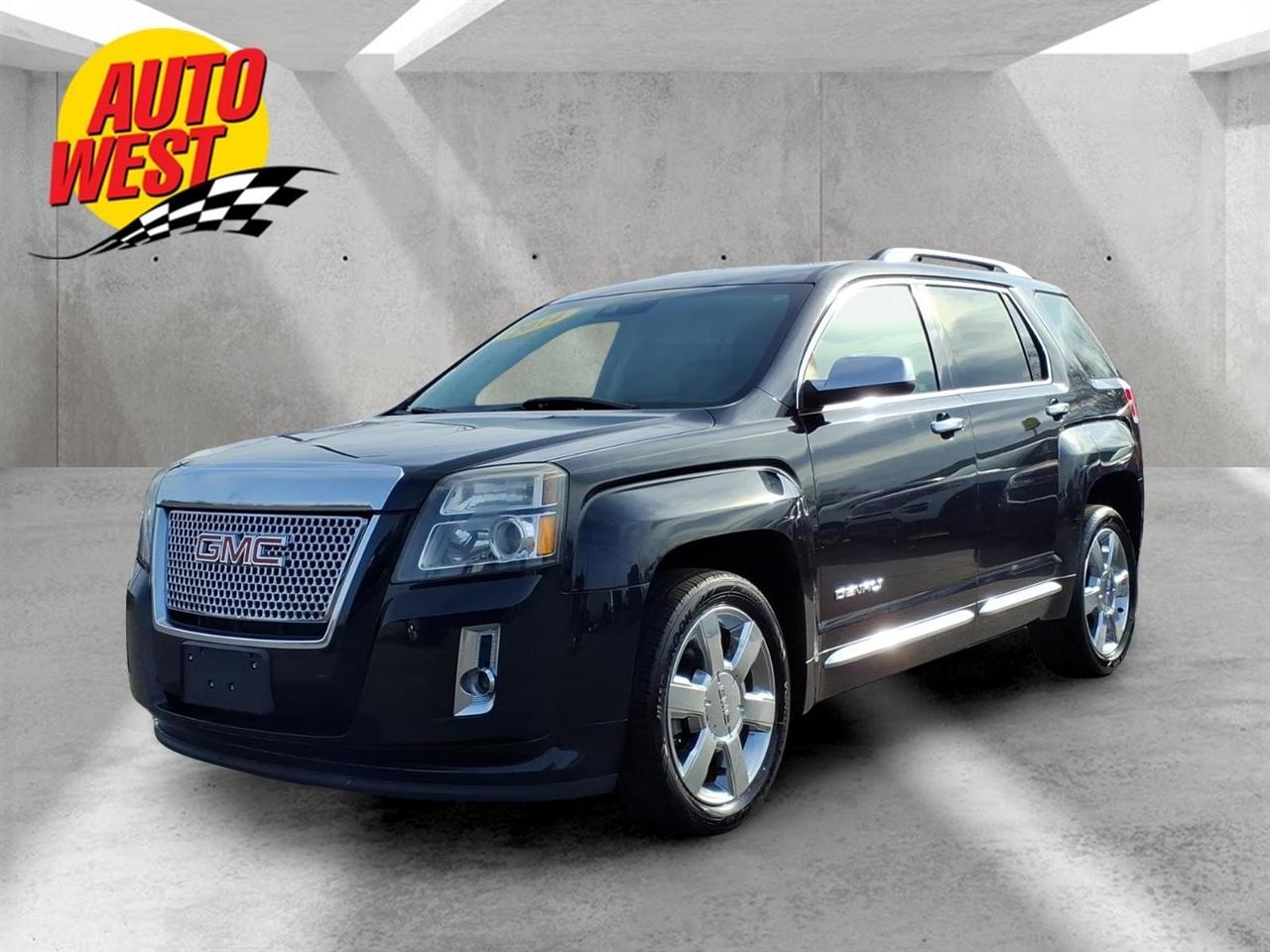 2014 GMC Terrain FWD 4dr Denali