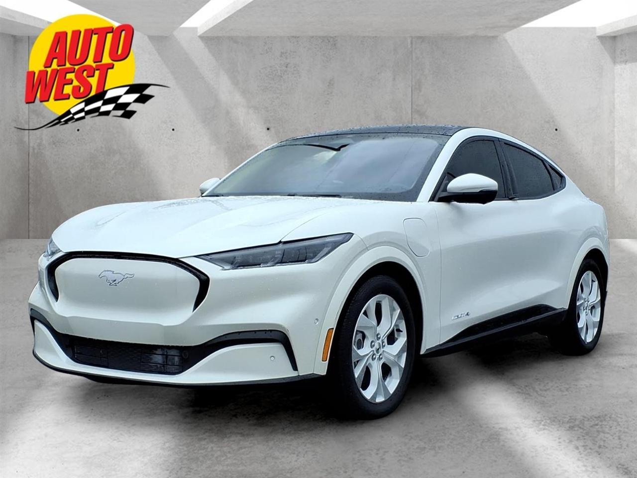 2022 Ford Mustang Mach-E Premium AWD