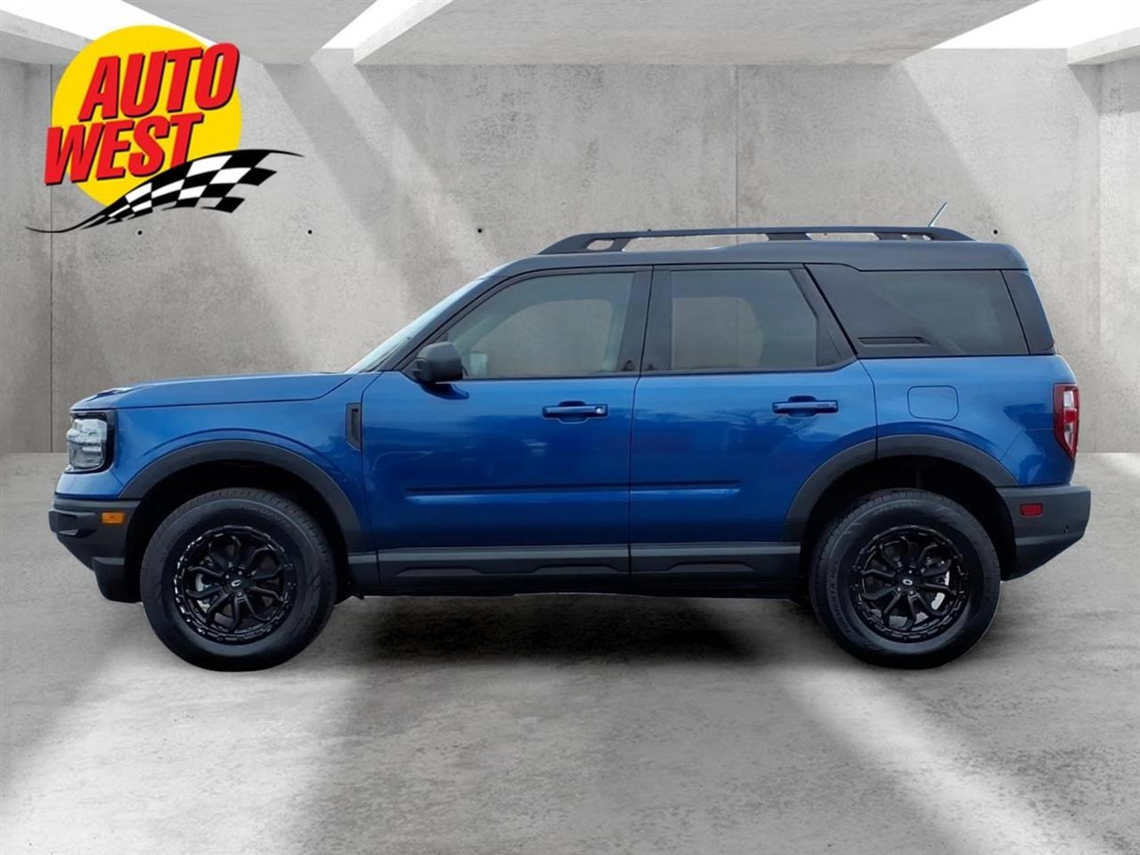Ford Bronco Sport Outer Banks 4x4 2023