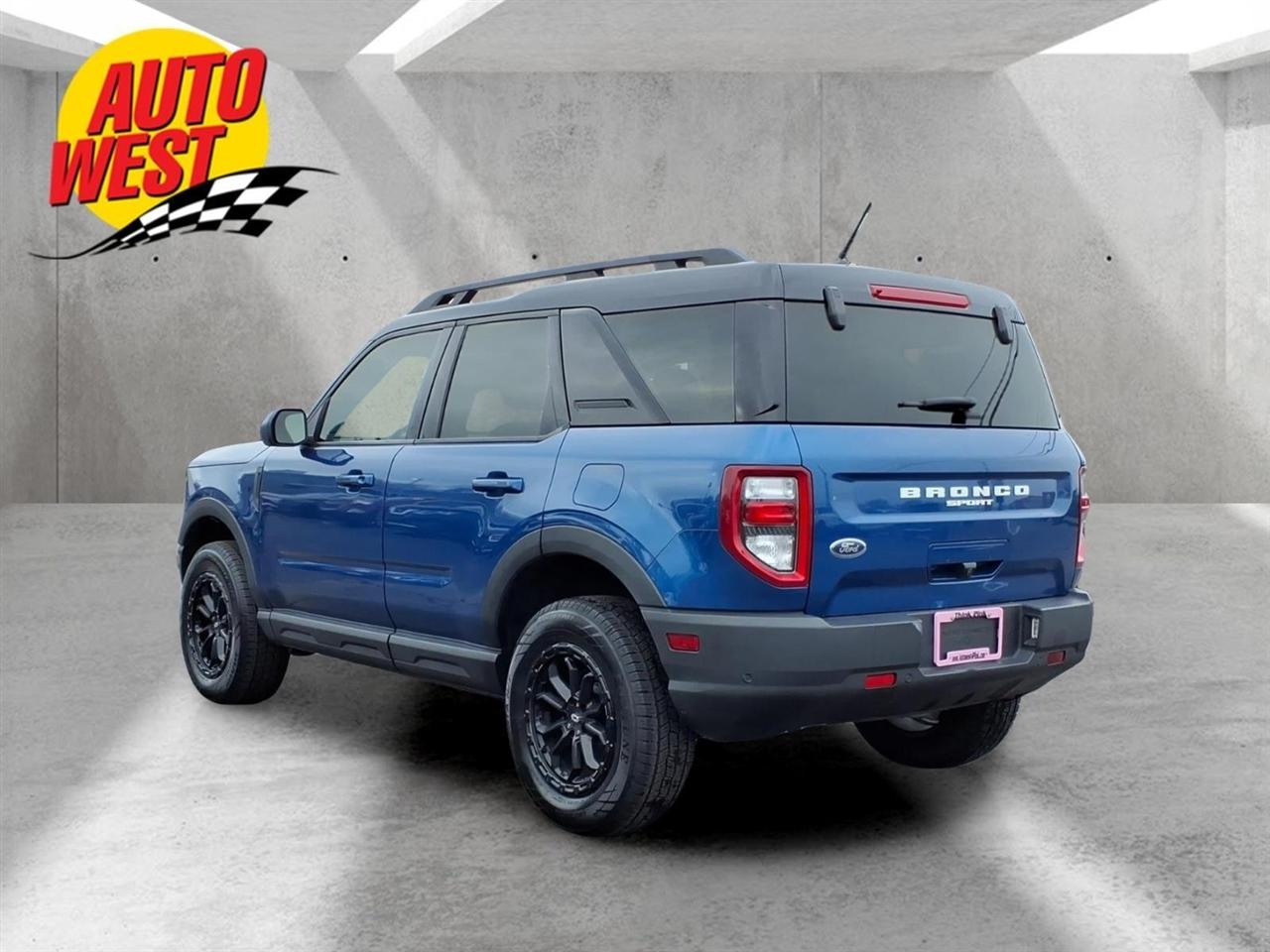Ford Bronco Sport Outer Banks 4x4 2023
