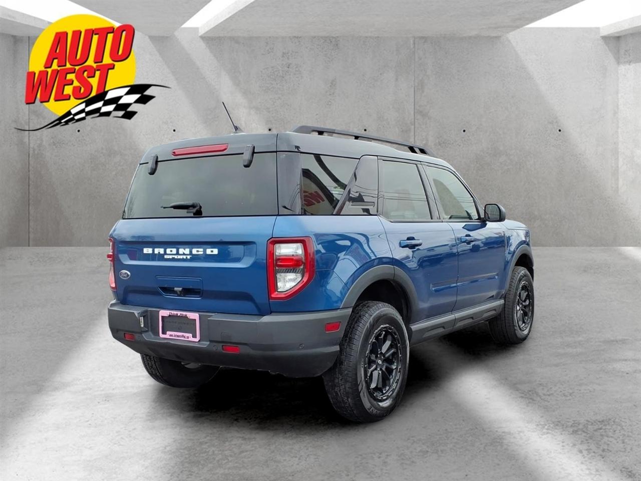 Ford Bronco Sport Outer Banks 4x4 2023