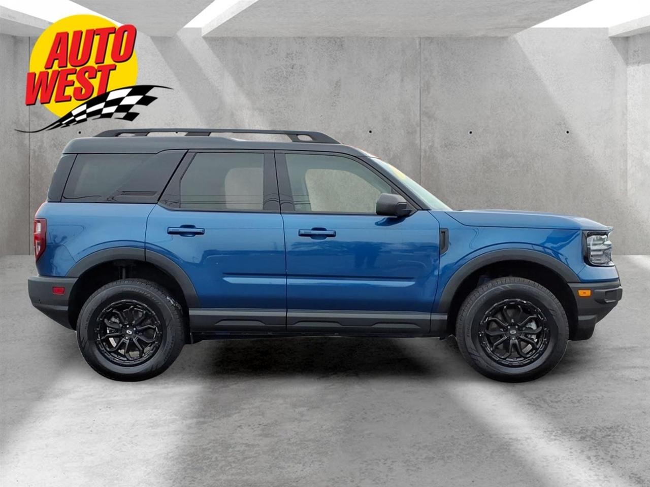 Ford Bronco Sport Outer Banks 4x4 2023