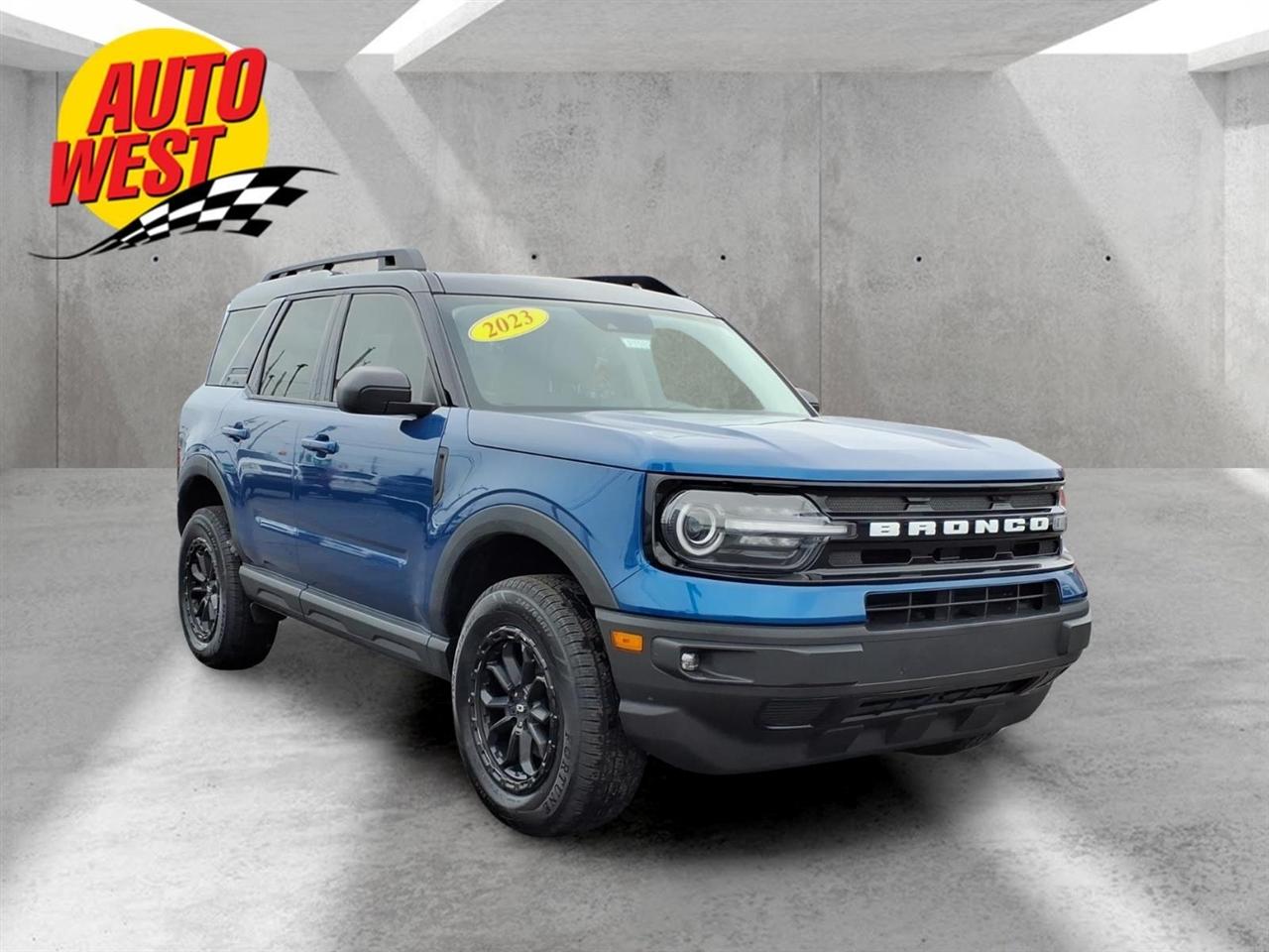 Ford Bronco Sport Outer Banks 4x4 2023
