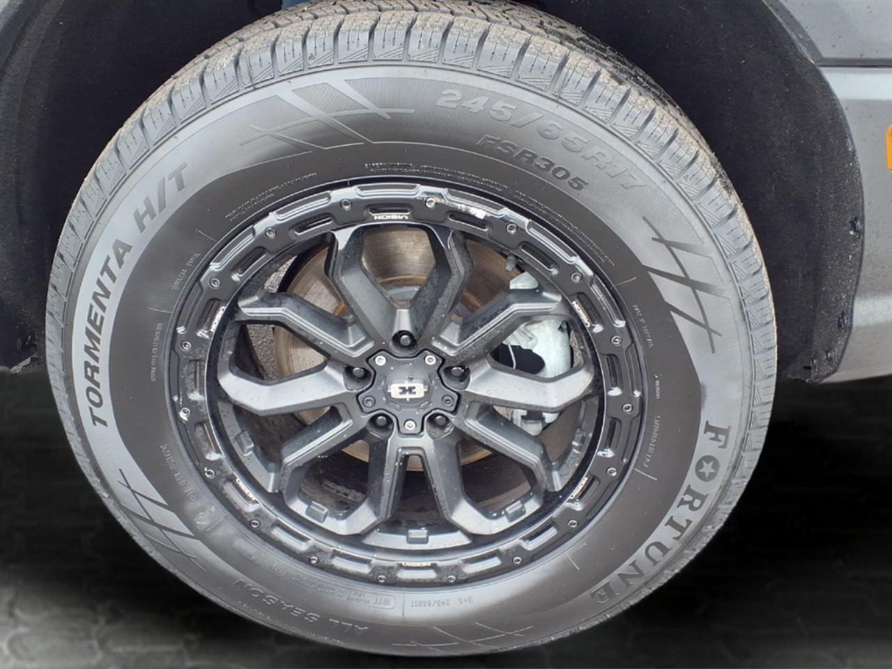 Ford Bronco Sport Outer Banks 4x4 2023