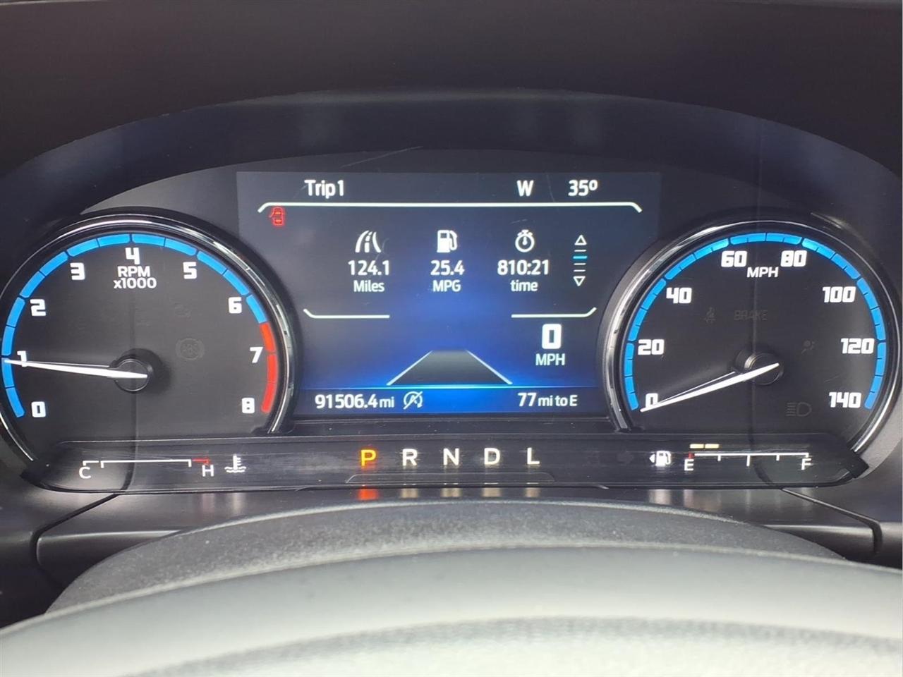 Ford Bronco Sport Outer Banks 4x4 2023