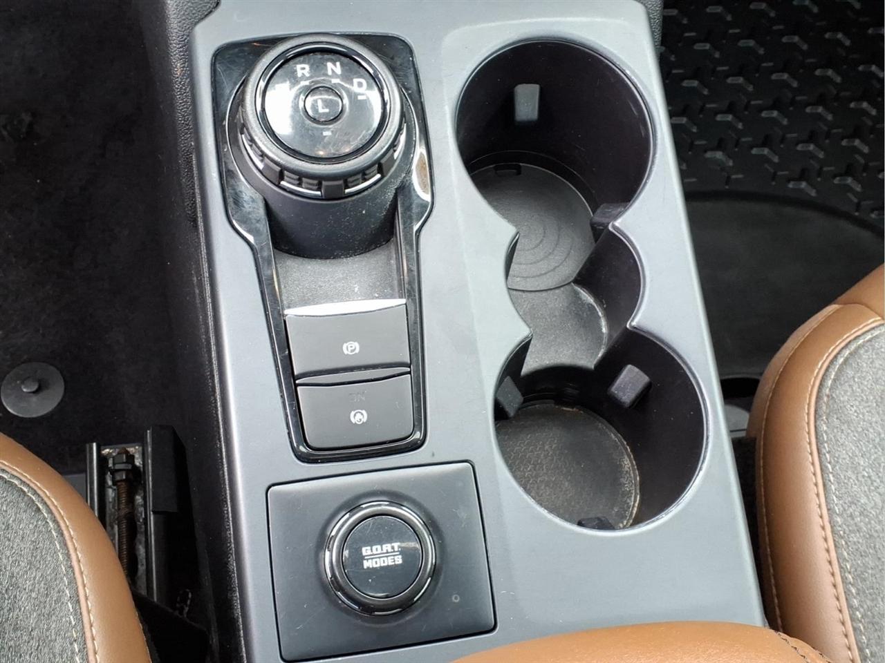 Ford Bronco Sport Outer Banks 4x4 2023