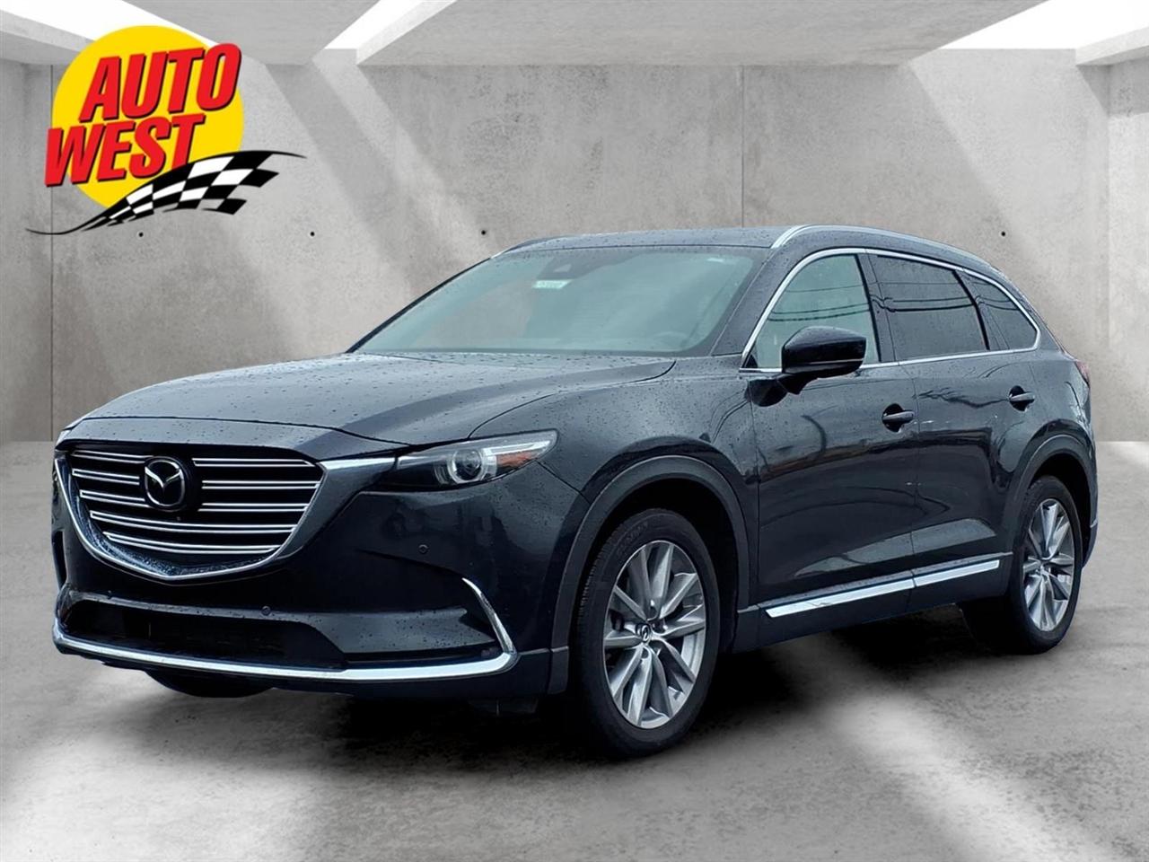 2020 Mazda CX-9 Grand Touring AWD