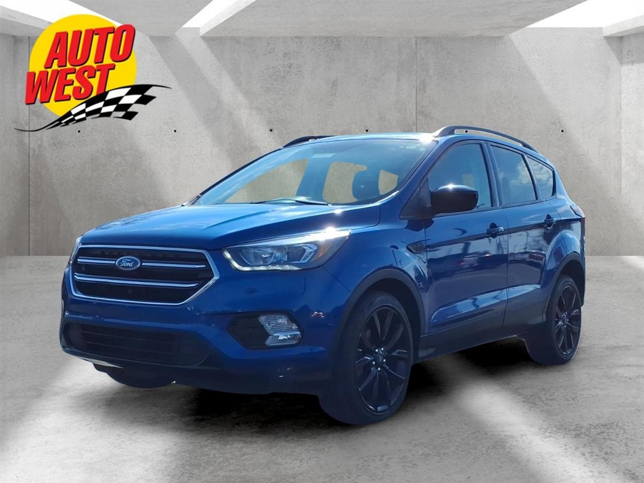 2019 Ford Escape SE FWD