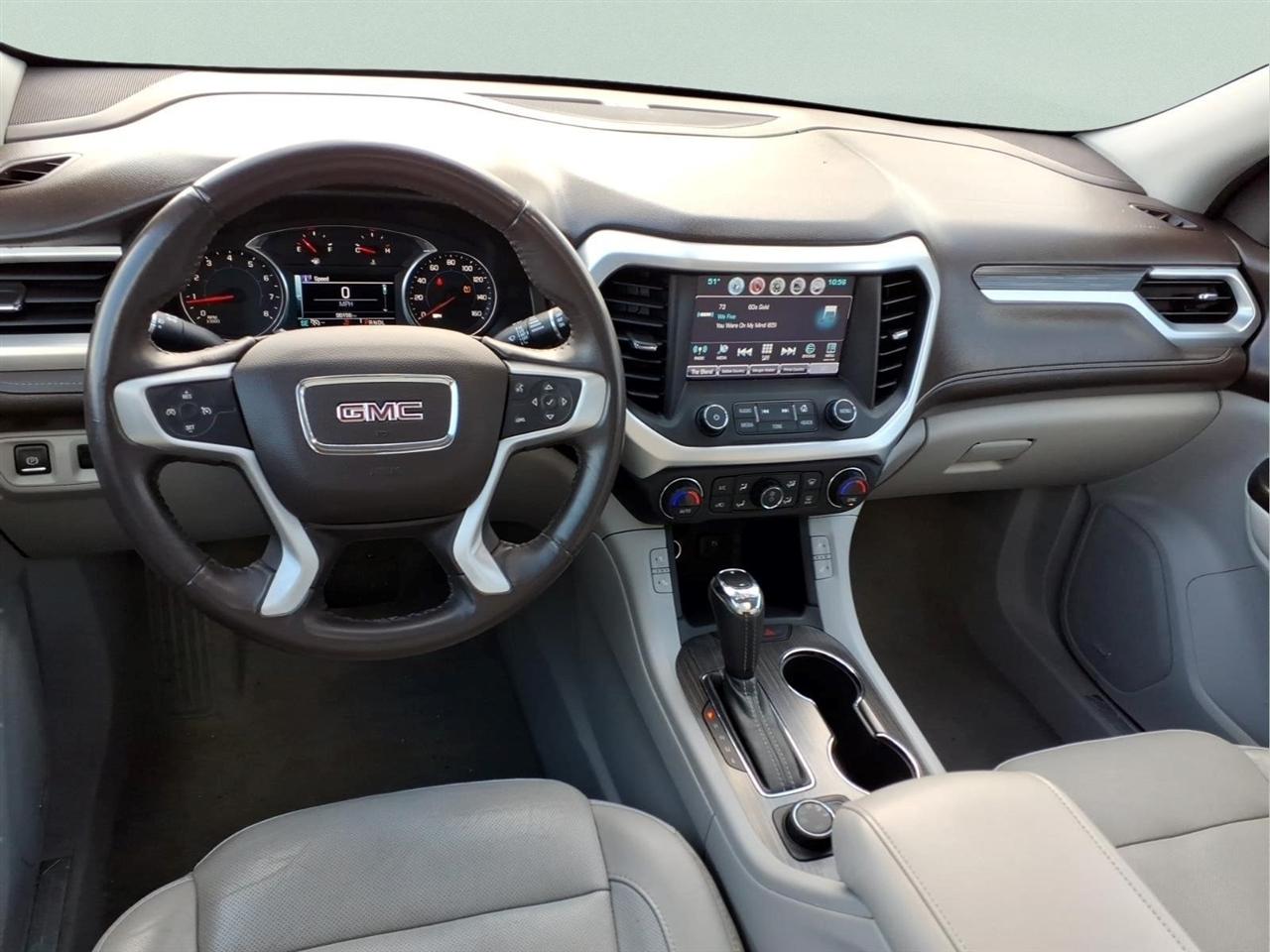 GMC Acadia AWD 4dr SLT w/SLT-1 2017