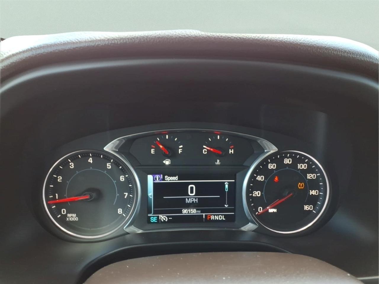 GMC Acadia AWD 4dr SLT w/SLT-1 2017