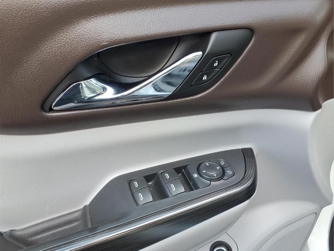 GMC Acadia AWD 4dr SLT w/SLT-1 2017