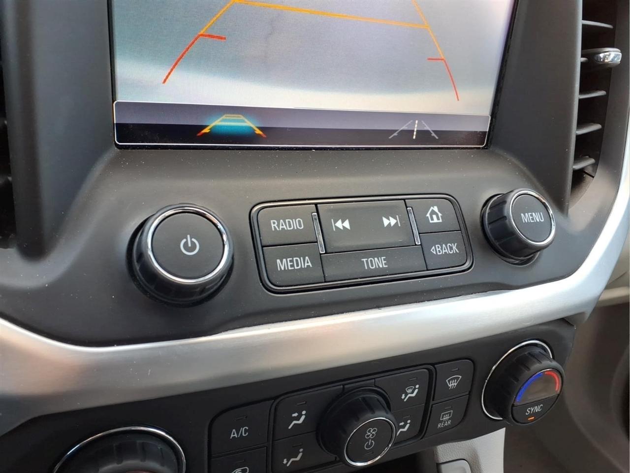 GMC Acadia AWD 4dr SLT w/SLT-1 2017
