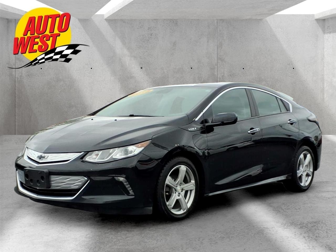 2018 Chevrolet Volt 5dr HB LT